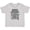 AC-Heather Grey, variant on Inktastic Kidney Disease Awareness Walk Boys or Girls Baby T-Shirt