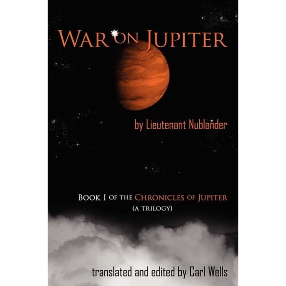 War on Jupiter (Paperback)