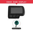 thumbnail image 2 of 24v Ebike Panel Lcd Con Usb Para Bicicleta Con Conector Impermeable Afortunado Sencillez, 2 of 5
