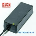 thumbnail image 5 of Mean Well GST60A12-P1J Power Supply 60W 12V, 5 of 5