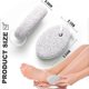 thumbnail image 2 of 2PCS Natural Pumice Stone,Small Callus Remover Pedicure Tools Hard Skin Callus Remover for Feet and Hands, Foot File Exfoliation to Remove Dead Skin,a, 2 of 5