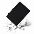 thumbnail image 6 of iPad 10th Generation Case 10.9 Inch, TECH CIRCLE Multi-Angle Viewing Slim Fit Folio Stand Case Full Body Protective Cover with Auto Sleep Wake Smart Cover for 10.9” iPad 10th Gen 2022 Release, Black, 6 of 9