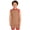 Colorful, variant on Boys Girls Anti-strip Romper Sleeveless Button Crotch Back Zip Jumpsuit Special Needs Adaptive Clothing for Kids Coffee 12