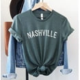 thumbnail image 5 of NASHVILLE Graphic Short sleeve T-Shirt, 5 of 8