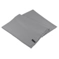 thumbnail image 3 of Toalla de secado rápido de microfibra Sunnimix Toalla de secado rápido gris claro, 3 of 8