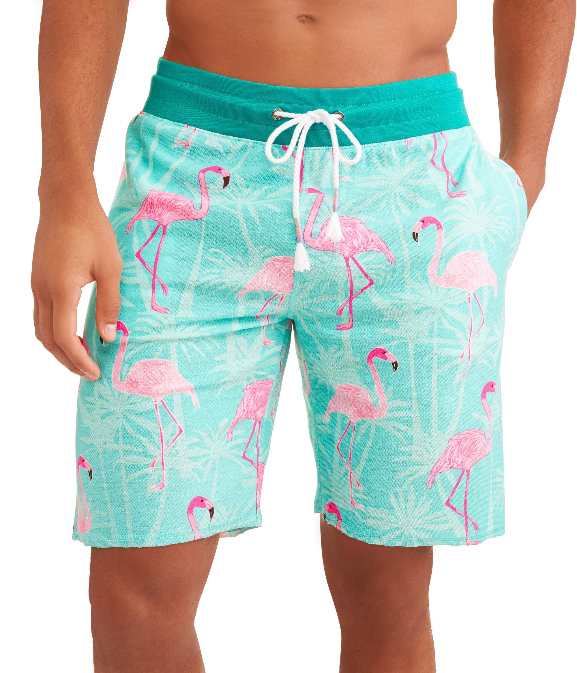 Flamingo Jammie Shorts 