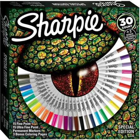Sharpie Black Friday 30ct