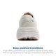 thumbnail image 3 of Zapatillas Brooks Ghost Max 3 para Mujer, Coco, 8.5 Extra Anchas, 3 of 6