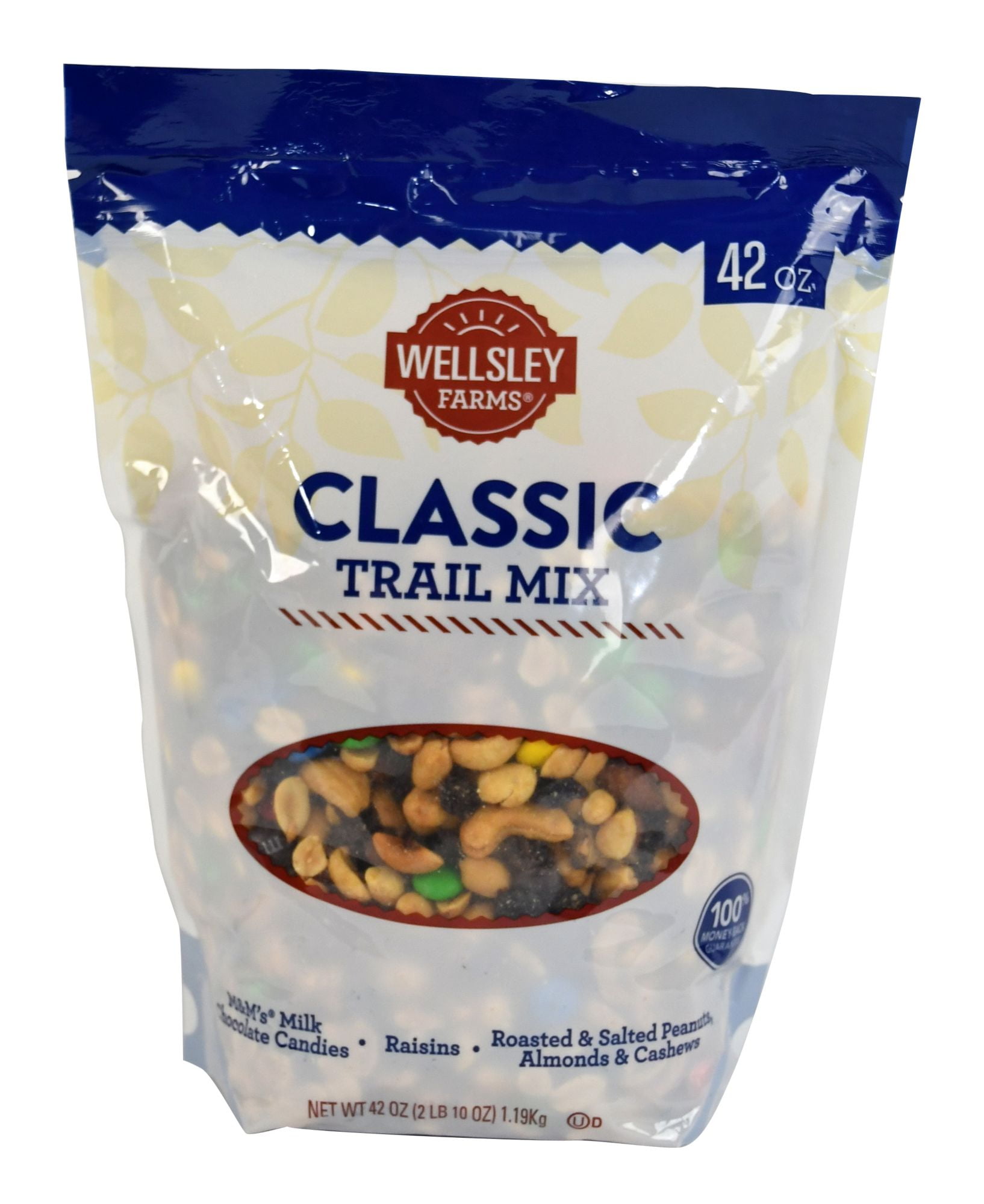 Product Of Wellsley Farms Classic Trail Mix 42 oz