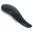 thumbnail image 4 of pitrice Cheveux Peignes Cheveux Sans Poignée Unique Démêlant Peigne Noir, 4 of 9