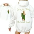 thumbnail image 5 of Saint Jude Thaddeus Hoodie – Double-Sided Patron Saint of the Impossible Pullover, Catholic Faith Apparel, Religious Graphic Gift, 5 of 7