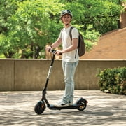 GOTRAX Fusion Adults Electric Scooter, 8.5 Honeycomb Tire, Max 14/16 Mile Range, Max 15.5/18 MPH Speed Powered By 300W Motor, With Cruise Control Foldable Electric Scooter For Adult