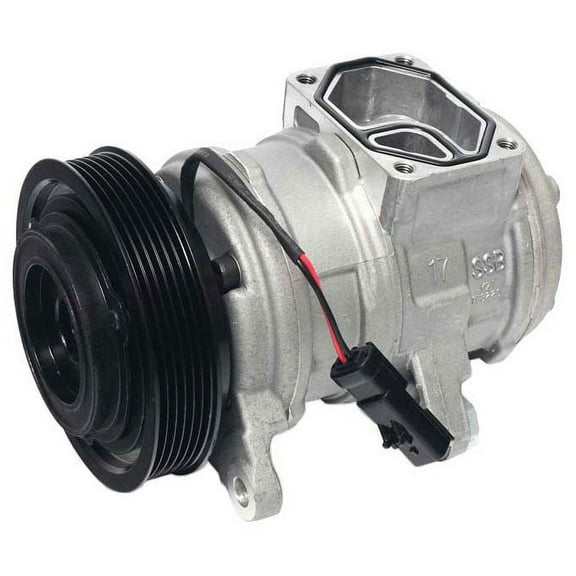 For Jeep Grand Cherokee 1999-2004 AC Compressor & A/C Clutch - BuyAutoParts