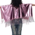 thumbnail image 4 of FEIFLY Halloween Women Elegant Robes Loose Capes For Performances Stylish Outfits Sophisticated Dramas Versatile Fashion Wear For Events Holiday Clothing, 4 of 7