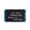 White, variant on 2.42Inch Display Module 128x64 Resolution SPI IIC Interfaces For Microcontrollers Compactly ABS Design
