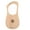 Light Yellow, variant on Viveous Lyre Harp DIY Kit Build Your Own Wooden Instrument with 7 Strings Tuning Tools and Soundboard for Beginners and Music Lovers