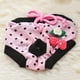 thumbnail image 1 of Pantalones cortos sanitarios con estampado de frutas para perro, bragas lavables, ropa interior, 1 unidad, 1 of 4