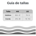 thumbnail image 3 of Calcetines tobilleros Dssentials pack de 6 pares para hombre, 3 of 3