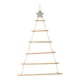 thumbnail image 1 of Adorno De árbol De Navidad En Niveles, Adornos Colgantes De Madera Con Estrella Y Cuerda, Decoración De árbol De Navidad De Madera, Decoración De Pared Para árbol De Navidad, 1 of 8