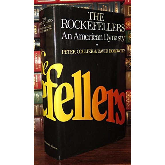 Pre-Owned The Rockefellers: An American Dynasty (Hardcover) 0030083710 9780030083716