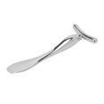 thumbnail image 3 of Eye Cream Scoop Stick, Silver Mini Eye Massage Stick Spatulas  for Skin Care, 3 of 8