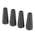 thumbnail image 1 of Flux Core Gasless Nozzle, Flexible 4Pcs MIG Welder Flux Core Gasless Nozzle Self Protection  For Home Decoration, 1 of 8