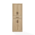 thumbnail image 4 of Crosley Furniture Isla Kitchen Storage Pantry in Ash, 4 of 6