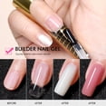 thumbnail image 5 of CHUNSHU-esmalte de Gel UV 6 en 1, extensión en una botella, constructor de Gel para uñas, capa Base de goma, arte de uñas semipermanente, autonivelante, 15ML, 5 of 5