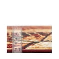 thumbnail image 4 of Rugs.Com Valencia Collection Area Rug ‚Äì 4' x 6' Rust Red Low Rug Perfect For Entryways, Kitchens, Breakfast Nooks, Accent Pieces, 4 of 6