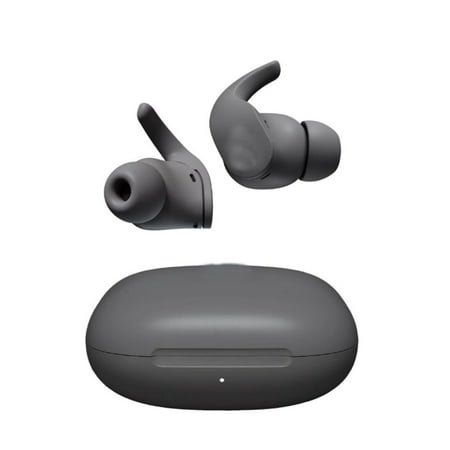 Fit Pro – Noise Cancelling Bluetooth Earbuds - Gray