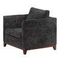 thumbnail image 2 of Sillón Dicasa Oslo 1 Plaza Gris Carbón, 2 of 7