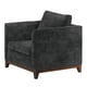 thumbnail image 2 of Sillón Dicasa Oslo 1 Plaza Gris Carbón, 2 of 7