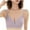 Purple, variant on cfhntfmh Push up Bras for Women Wireless Bras No Underwire Seamless Full Coverage Comfort Bra Solid Color Everyday Bralettes