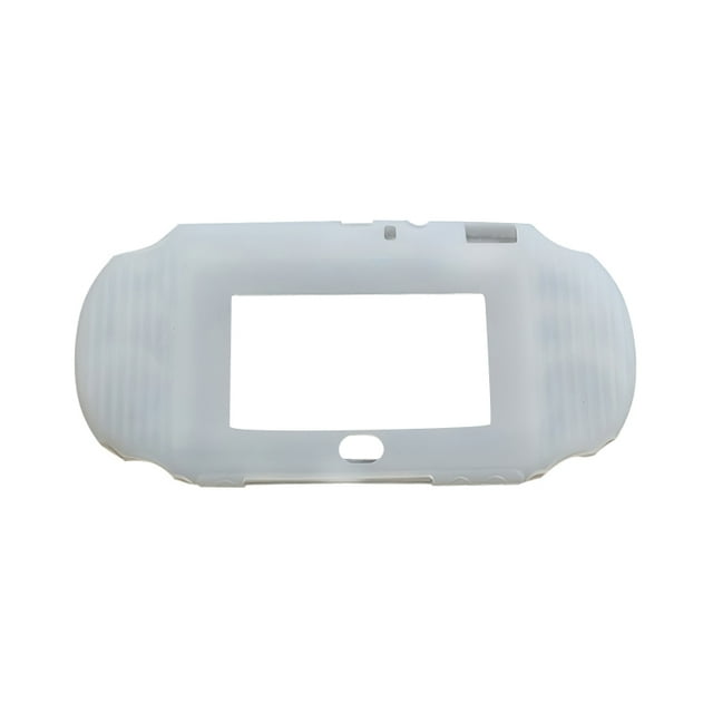 Carcasa Protectora De Silicona Funda Protectora Suave De Silicona Tpu Para Psv2000 Ps Vita Advancent EL013778-01