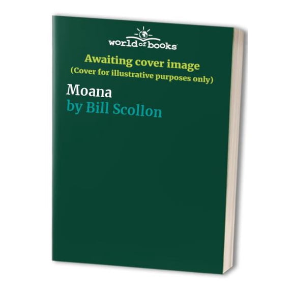 Pre-Owned Moana Paperback