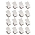 thumbnail image 1 of Hurricane Window Clips, Hurricane Safety Stainless Steel Clip, Hurricane Board Up Clips  to Secure Plywood Hurricane Shutters Panel Hardware Fit 1/2 Inch Thick Plywood, 1 of 7