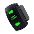 thumbnail image 3 of LOVIVER Turn Switch Automotive Rocker Switch for ATV UTV Trailers Yachts Green, 3 of 8