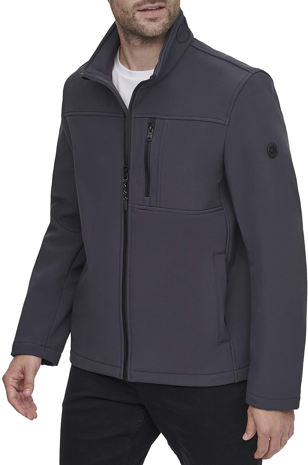 Calvin Klein Mens Water Resistant Soft 