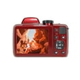 thumbnail image 3 of Kodak Pixpro AZ405 Digital Camera, Red (AZ405RD) Bundle with Accessories, 3 of 3
