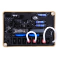 thumbnail image 4 of Accesorios para generadores diésel, regulador automático de voltaje AVR Generador con regulador automático de voltaje Regulador de voltaje del generador Eficiencia maximizada, 4 of 8