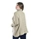 thumbnail image 3 of Sueter de cuello alto Roman Fashion /Tallas Extras, 4010 (Cafe) cafe 42, 3 of 6