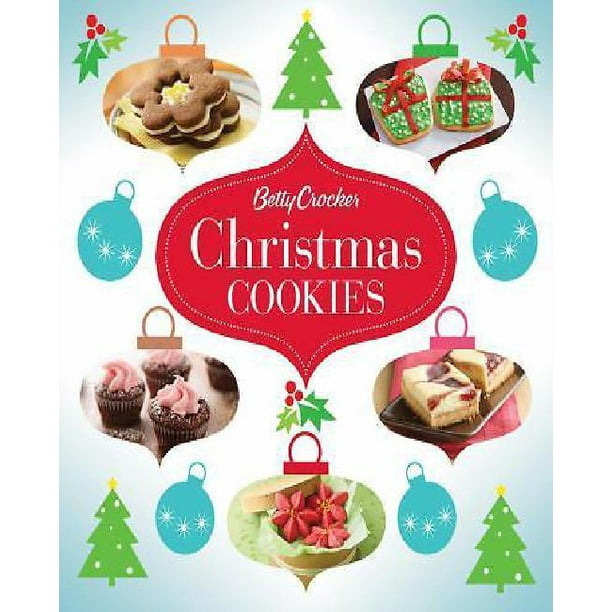 Betty Crocker Biscuits de Noël