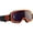 MultiColor, variant on Scott Buzz MX Pro Youth Off-Road Motorcycle Goggles - Black/Grey/Silver Chrome Works / One Size