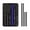 Thin Blue Line American Flag, variant on XYZCANDO American Flag RV Door Window Shade Universal Travel Trailer Door Blackout Window Shade Foldable Camper Accessories 26'' X 17'' RV Sun Shade Camper Must Haves RV Door Cover Red