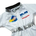 thumbnail image 5 of Melissa & Doug Astronaut Costume Role Play Space Set (5 pcs) - Jumpsuit, Helmet, Gloves, Name Tag, 5 of 10