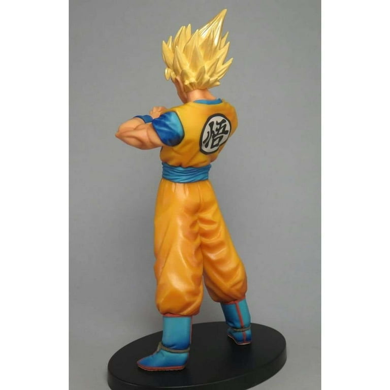 Dragon Ball DXF Figure Vol. 1 Super Saiyan 2 Son Goku Collectible