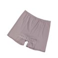 thumbnail image 1 of Cinvoph Womens High Rise Underwear Soft Stretch Seamless Boxer Briefs No Show Boy Shorts Panties, 1 of 3