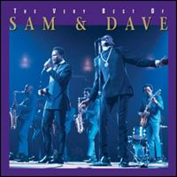 Pre-Owned The Very Best of Sam & Dave (CD 0081227187125) by