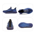 thumbnail image 3 of Steel Toe Shoes for Men Women Indestructible Steel Toe Sneakers Lightweight Work Safety Shoes Puncture Proof Composite Toe, 3 of 12