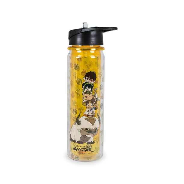 Botella de agua Surreal Entertainment Avatar Chibi 500 ml